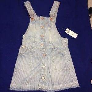 🆕 Abercrombie Bib Dress